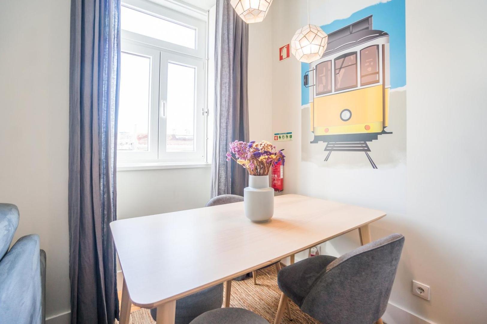 Guestready - Chic And Vibrant Stay Near Anjos Lisbon Exterior photo