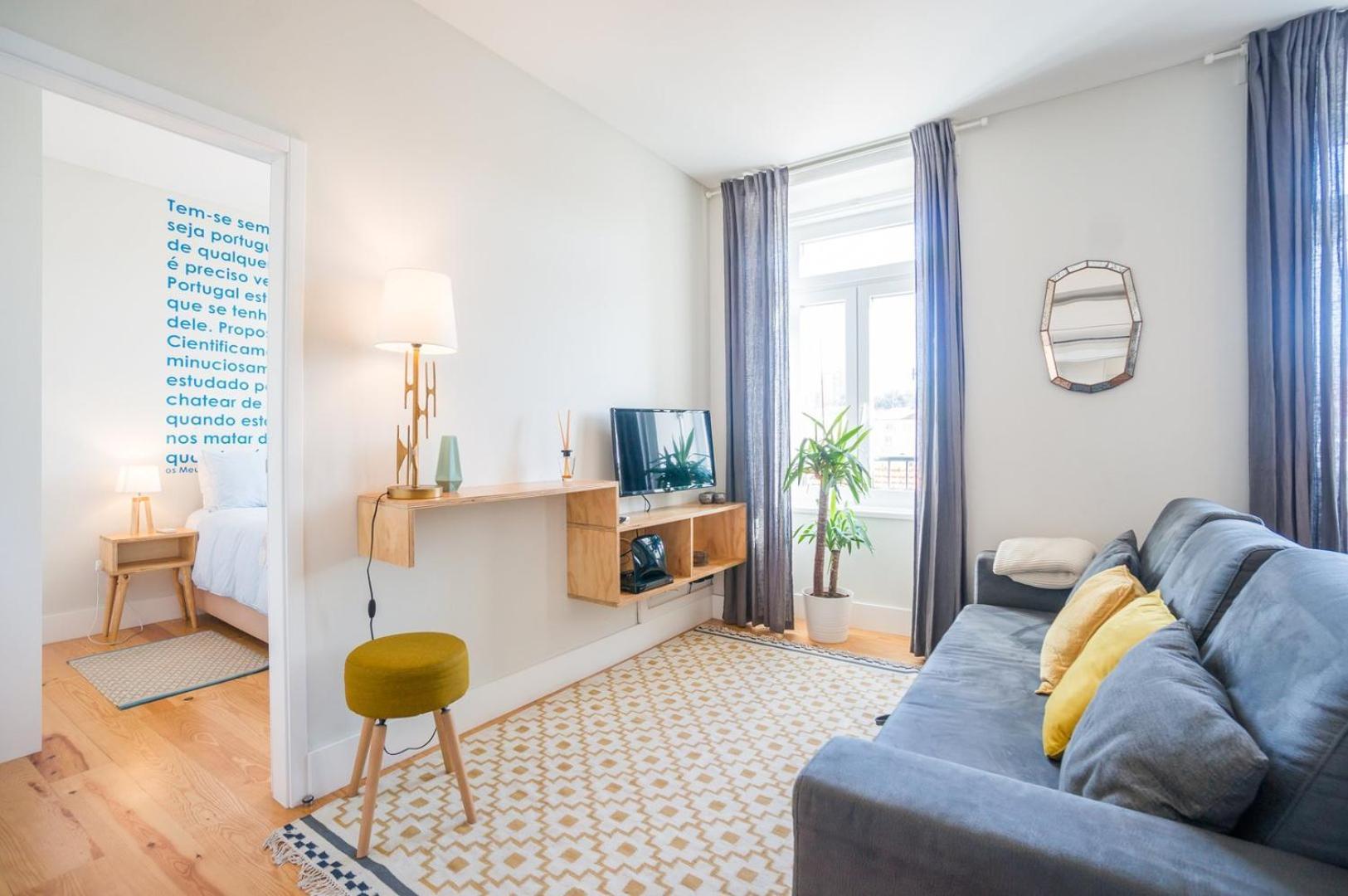 Guestready - Chic And Vibrant Stay Near Anjos Lisbon Exterior photo