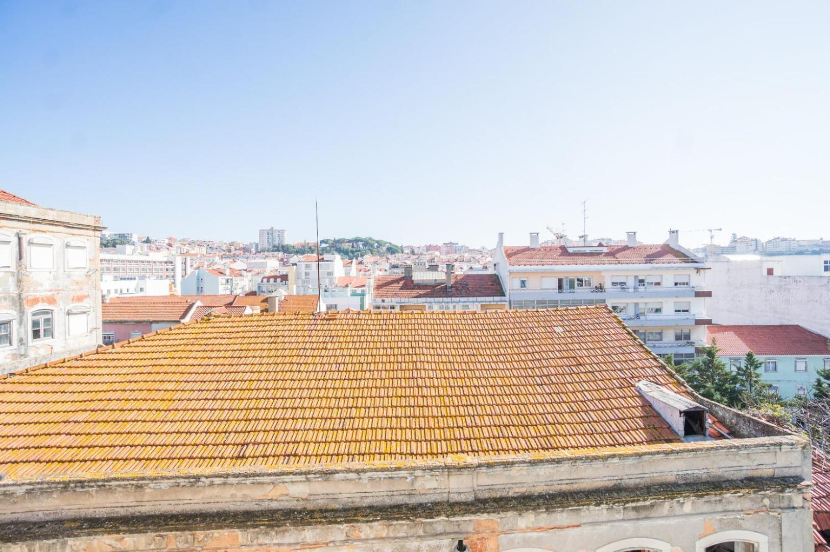 Guestready - Chic And Vibrant Stay Near Anjos Lisbon Exterior photo