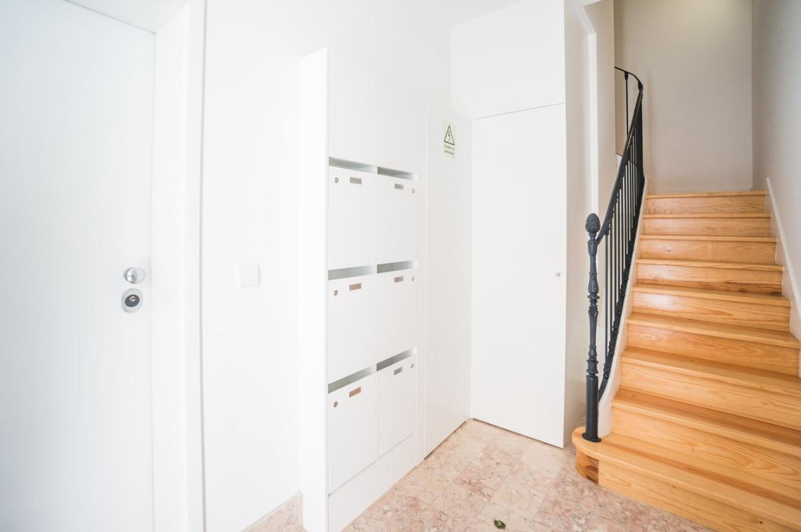 Guestready - Chic And Vibrant Stay Near Anjos Lisbon Exterior photo