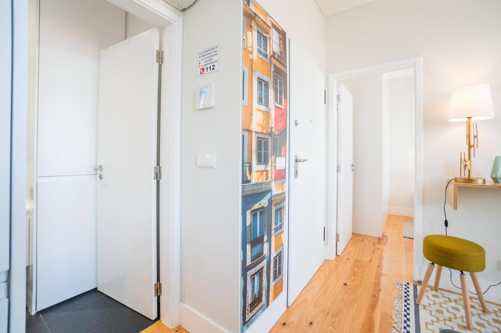 Guestready - Chic And Vibrant Stay Near Anjos Lisbon Exterior photo