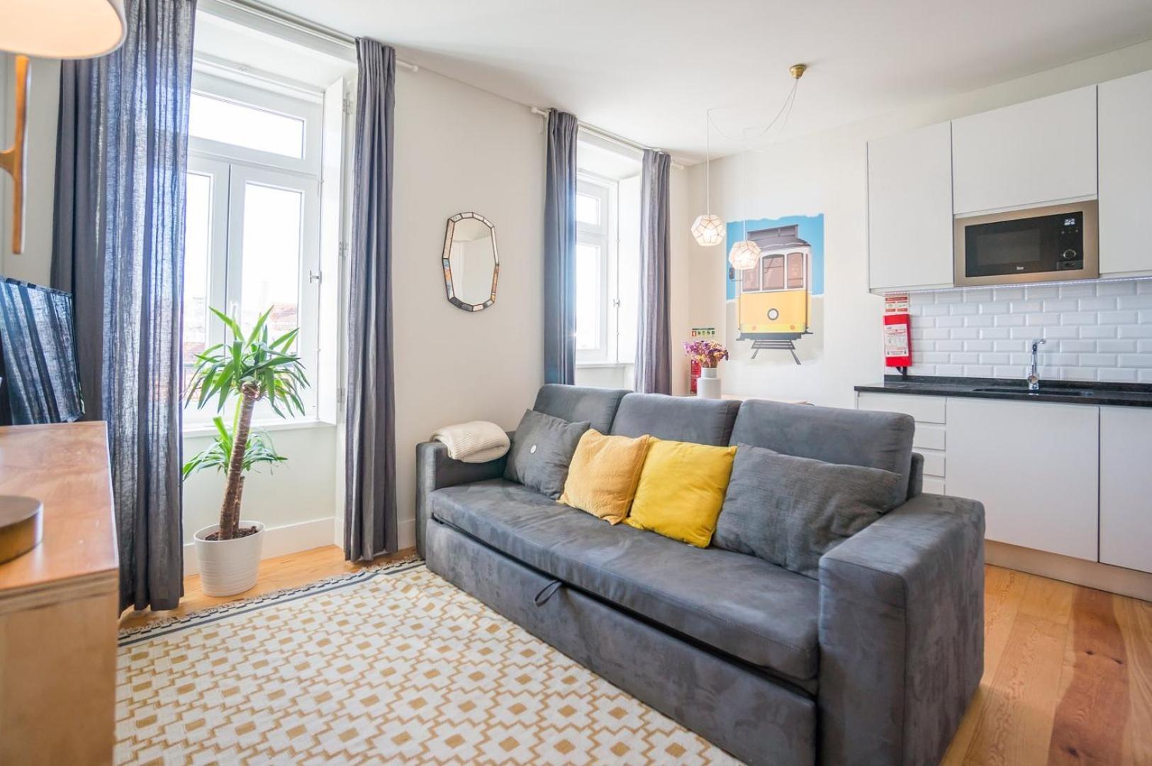 Guestready - Chic And Vibrant Stay Near Anjos Lisbon Exterior photo