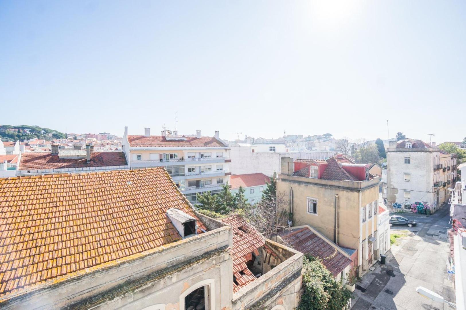 Guestready - Chic And Vibrant Stay Near Anjos Lisbon Exterior photo
